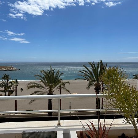 Balcon Azul Apartment Carboneras Exterior photo