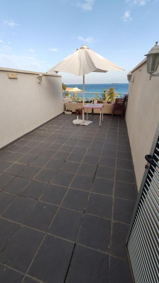 Balcon Azul Apartment Carboneras Exterior photo